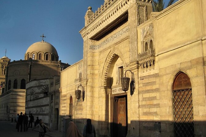 Guided Day Tour to Cairo (Pyramids & Museum) From Sharm El Sheikh - Tour Overview