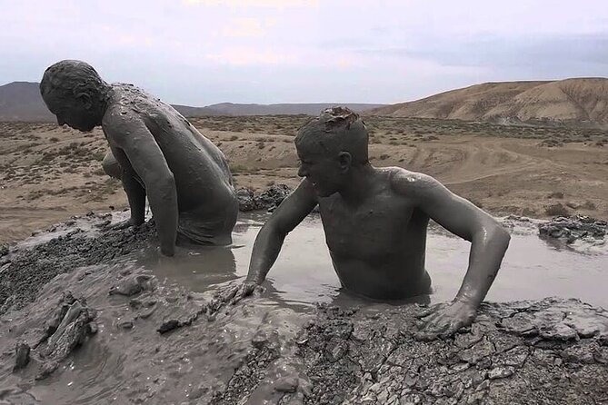 Guided Day Trip Gobustan Absheron Sights - Gobustan Rock Art Exploration