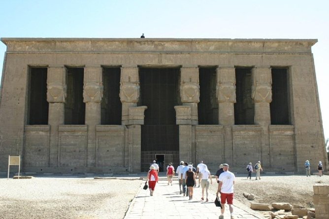 Guided Day Trip to Dendara and Abydos Temples - Meeting and Pickup Details