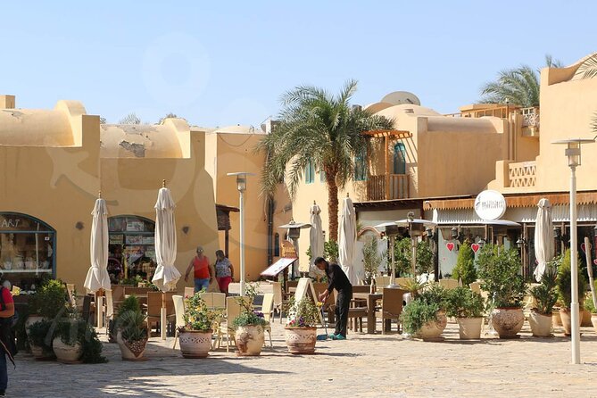 Guided Excursion in Gouna With Shopping From Hurghada - Trip Inclusions
