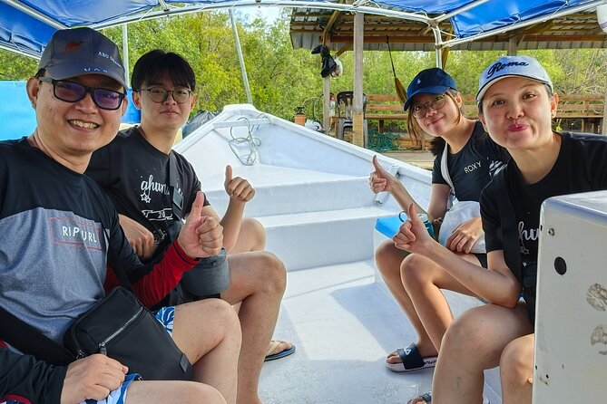 Guided Half Day Mangrove Safari Tour In Langkawi - Sharing Basis - Inclusions and Maximum Capacity