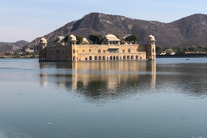 Guided Jaipur City Tour With Drop Off at Ranthambore Including Lunch - Inclusions and Exclusions