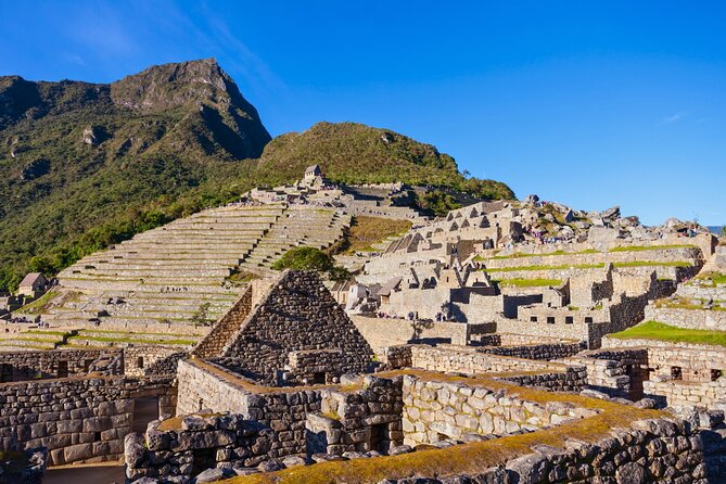 Guided Machu Picchu Full Day Tour - Tour Overview