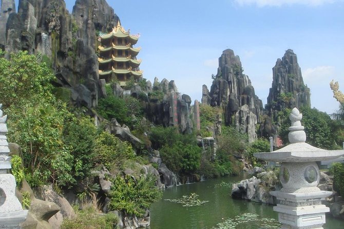 Guided Marble Mountain One-Day Tour From Da Nang With Transportation - Meeting and Pickup Details