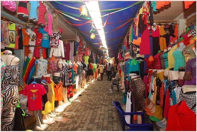Guided Markets Tour in Lagos Nigeria - Overview of the Tour