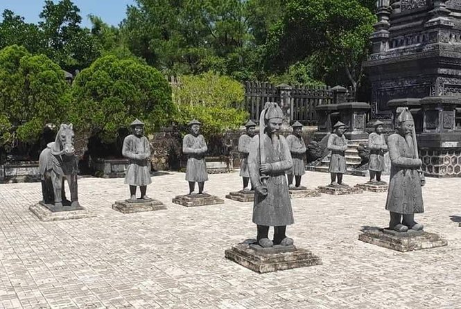Guided Private Hue City Tour From Da Nang or Hoi an - Tour Overview
