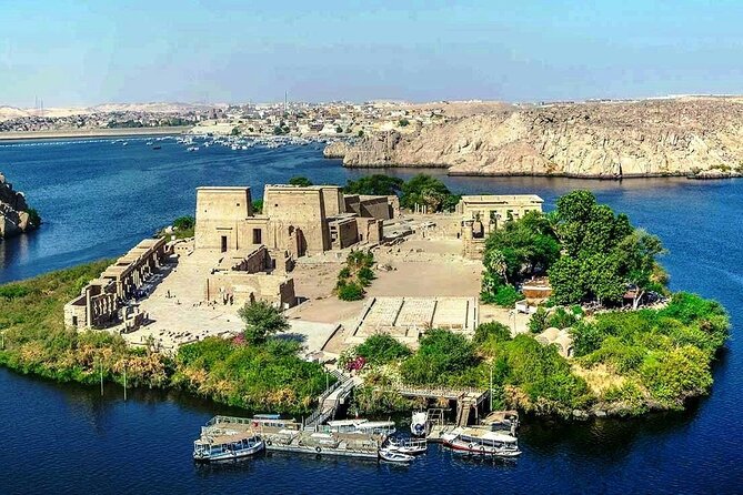 Guided Private Tour of Aswan Temples With Transportation - Tour Overview