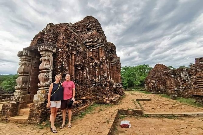 Guided Private Tour to Ba Na Hills and My Son Holyland - Ba Na Hills Exploration