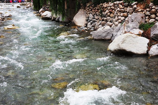 Guided Shared Day Trip Paradis Valley Day Trip Highlights From Marrakech - Scenic Drive to Paradise Valley