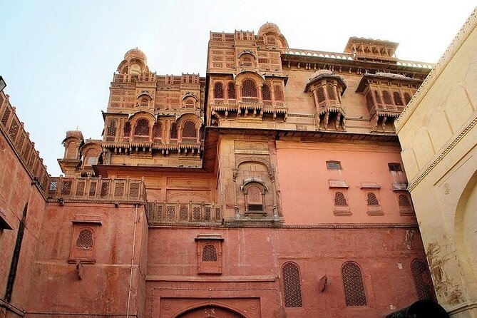 Guided Sightseeing In Bikaner