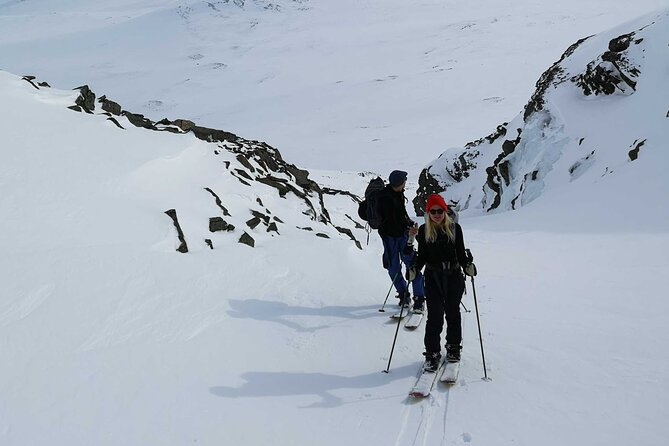 Guided Ski Touring in Ammarnäs - Included Services