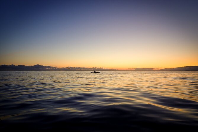 Guided Sunset Coastal Kayaking and Island Hopping in Galway