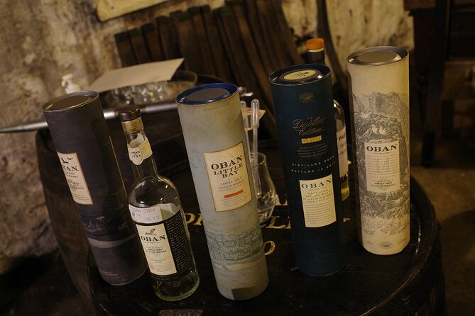 Guided Tour Experience of Oban Local Food, Drink and History - Tour Overview