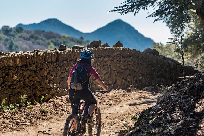 Guided Tour in E-mountainbike in Empordà - Tour Overview