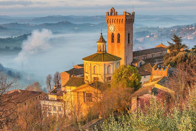 Guided Tour in San Miniato and the Carbonai Alleys - Meeting Point Details