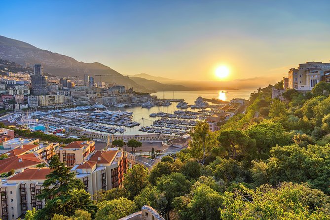 Guided Tour "Love Stories of Monte Carlo"