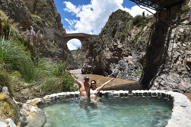 Guided Tour of 2 Days and a Night From Colca to Puno - Whats Included in the Package