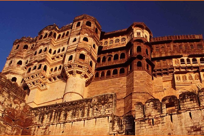 Guided Tour of Jodhpur From Jaipur With Transfer to Udaipur
