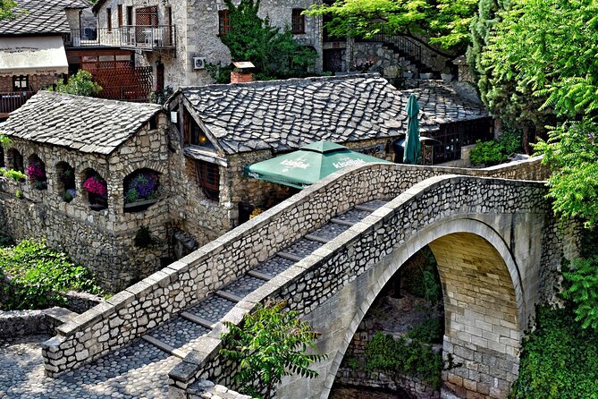 Guided Tour of Mostar and Its Emblematic Sites With Lunch