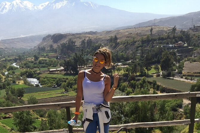 Guided Tour of the City of Arequipa With Pickup Included - Meeting and End Points