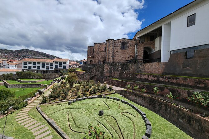 Guided Tour of the City of Cusco - Meeting Point Information