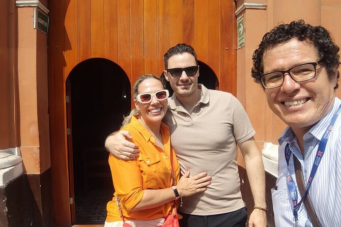 Guided Tour of the Sacred Places in Lima - Discover Lima Cathedrals Sacred Treasures