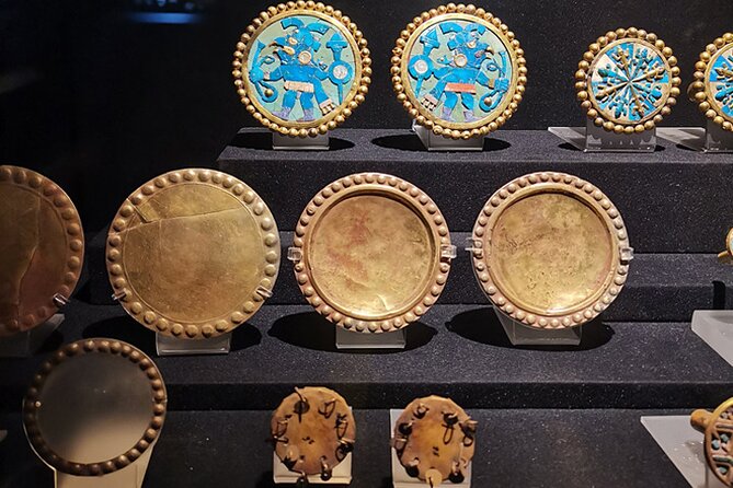 Guided Tour to the Larco Museum and Huaca Pucllana With Dinner or Lunch - Important Details