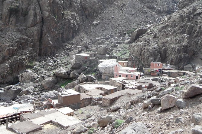 Guided Trek in Imlil and Hiking for 3 Days to Mount Toubkal