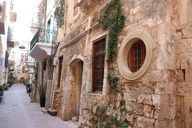 Guided Walking Tour in Chania - Tour Details