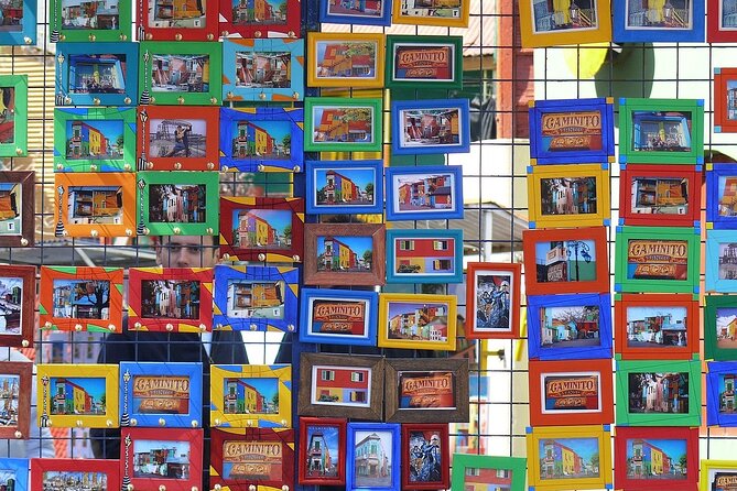 Guided Walking Tour in La Boca