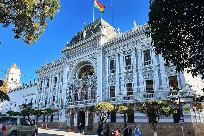 Guided Walking Tour in Sucre - Booking Information