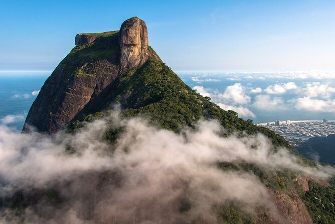 Guided Walking Tour Pedra Da Gávea Trail - Inclusions and Amenities