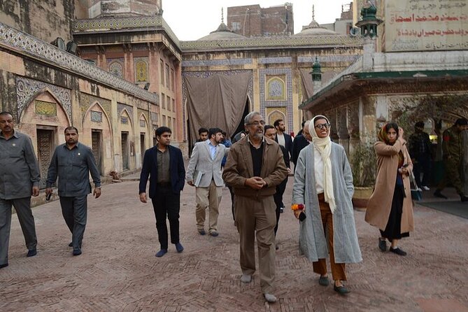 Guided Walking Tour: Walled City of Lahore - Tour Overview