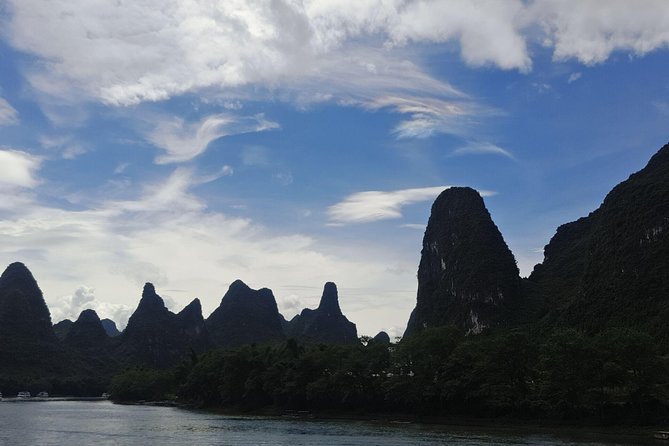 Guilin City Full-Day Private Tour - Tour Details