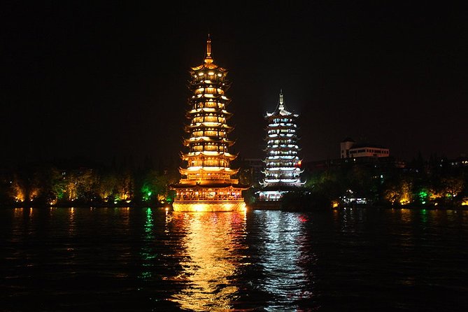 Guilin City Highlights Private Muslim Day Trip With Chongshan Rd Mosque Included - Inclusions and Exclusions