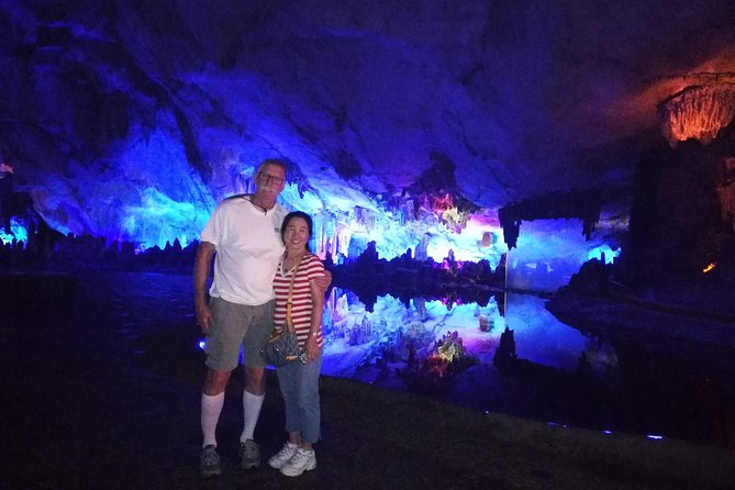 Guilin Half-Day Private Tour to Reed Flute Cave and Elephant Trunk Hill - Schedule Options