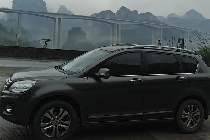 Guilin or Yangshuo Hotel to Guangzhou Baiyun International Airport(Can) - Accessibility and Safety