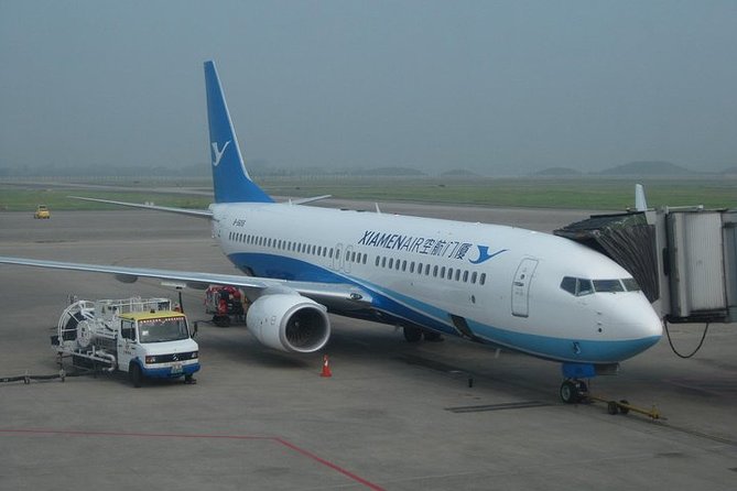 Guilin Private Transfer in English-speaking Services: Between Airport & Yangshuo - Service Details