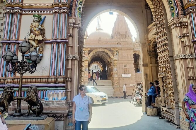 Gujarat Archaeological & Natural Wonders