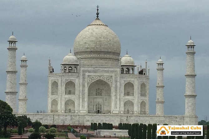 Gurgaon to Agra Taj Mahal Sunrise Tour - Inclusions and Additional Services