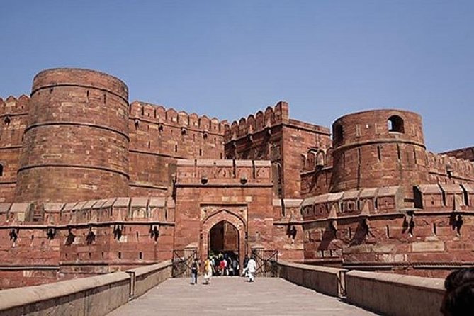 GURUGRAM To Taj Mahal Private Tour 02 Days - Tour Details