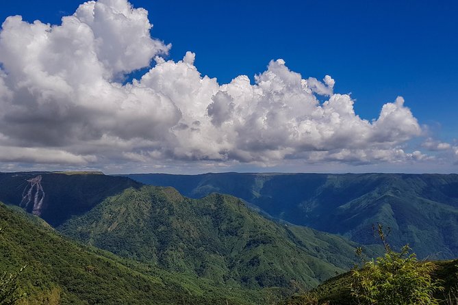 Guwahati Shillong Tours