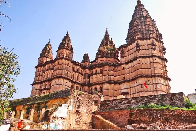 Gwalior Orchha Historic Tour With Datia & Sonagir - Tour Itinerary
