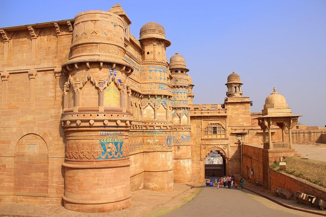 Gwalior Same Day Excursion From Agra