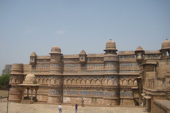 Gwalior Same Day From Delhi by Fast AC Trains - Tour Highlights