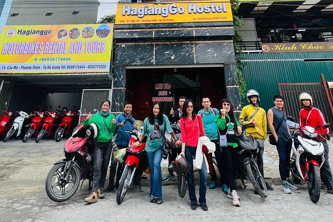 Ha Giang Loop 2 Day Motorbike Private Tour Through Mountains - Inclusions and Options
