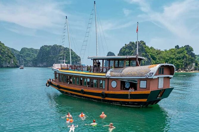 Ha Noi - Cat Ba Island - Lan Ha Bay - Kayaking 1 Day - Itinerary Highlights