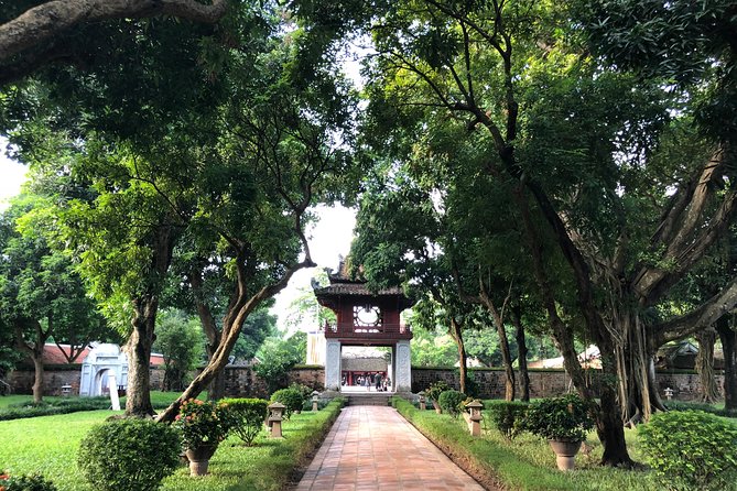 Ha Noi City Tour By Private Car & Tour Guide - Tour Highlights