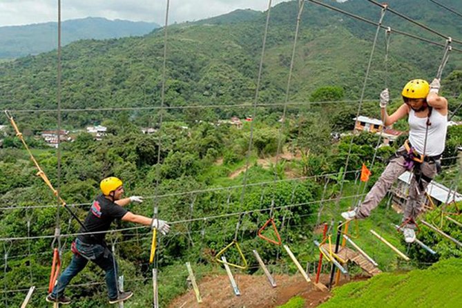 Hacienda Tour + Adventure Sports From Cali - Overview of the Tour