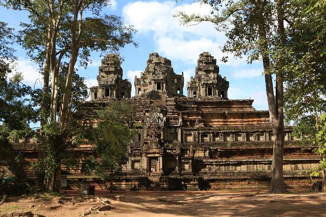 Haft Day Small Circuit Angkor Tour ( Private) - Inclusions and Exclusions